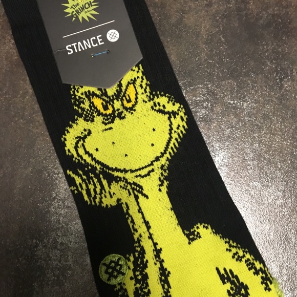 Stance Other - 🎄 Limited Edition STANCE GRINCH 🎄